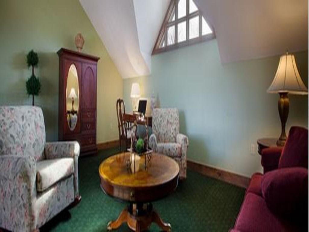 Stroudsmoor Country Inn Страудсберг Номер фото