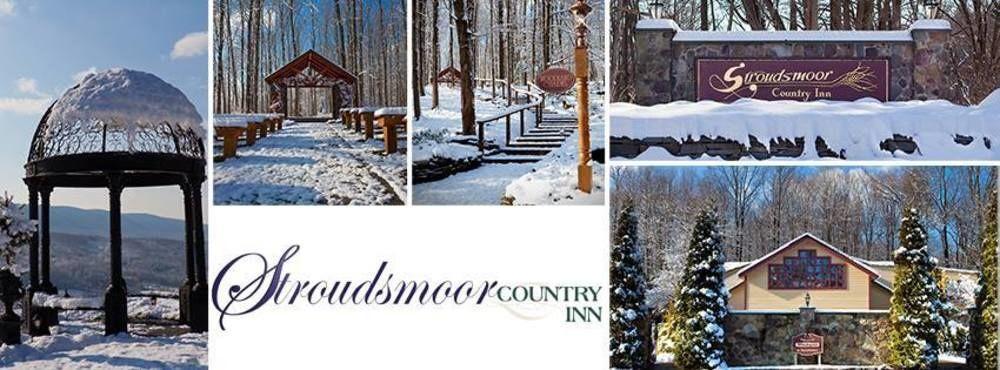 Stroudsmoor Country Inn Страудсберг Экстерьер фото