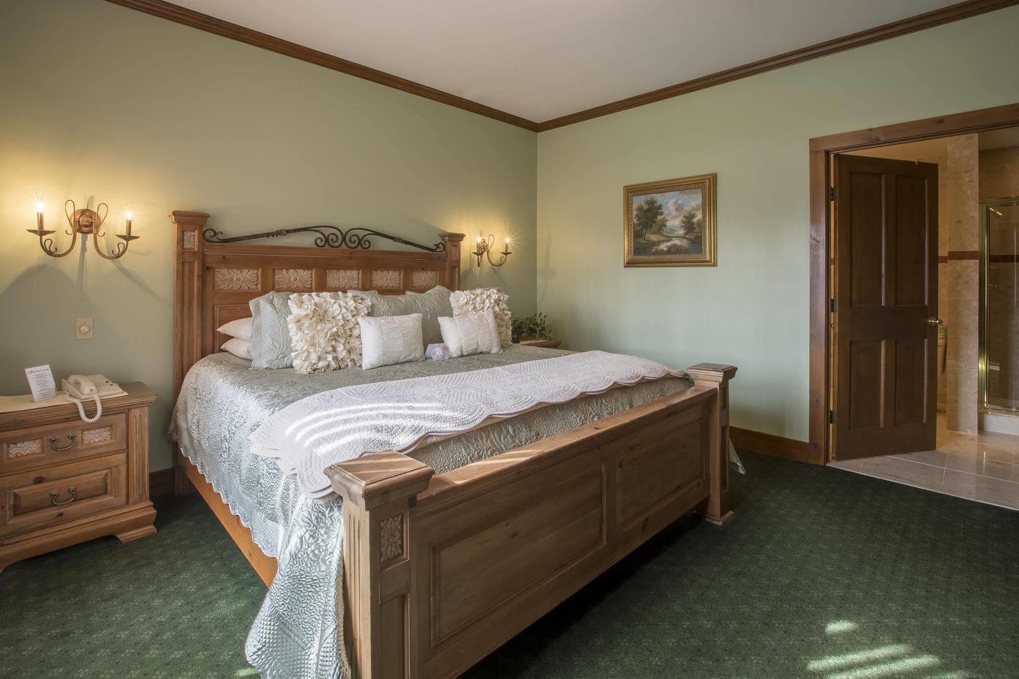 Stroudsmoor Country Inn Страудсберг Экстерьер фото